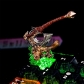 WOW Bloodroar Metal / Resin Artisan Keycaps for Mechanical Gaming Keyboard